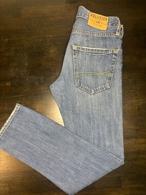 Hollister jeans size 28/30